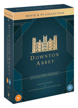 Downton Abbey Movie & TV Collection [DVD] [2020]