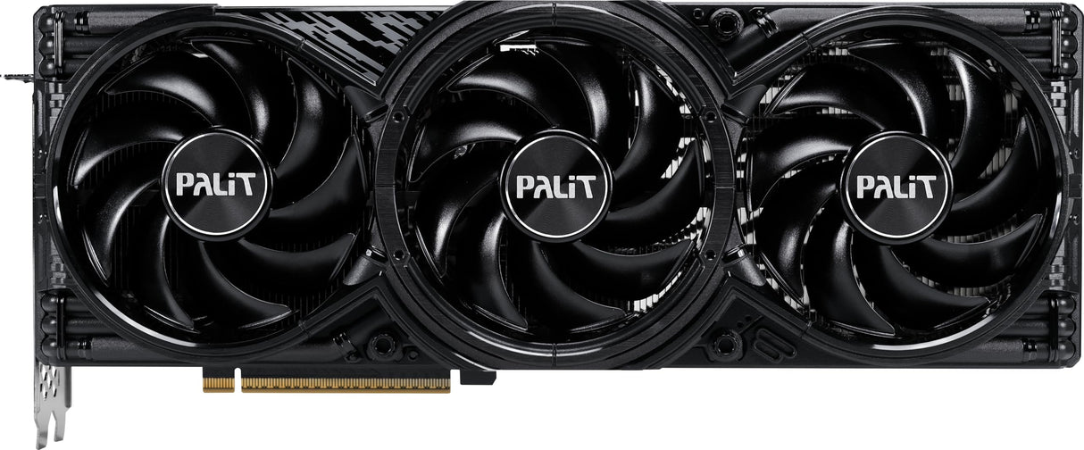 Palit Tarjeta gráfica GeForce RTX 5080 GamingPro V1 16 GB GDDR7 Gaming