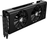 XFX RX-57XL8LBD6, Tarjeta Gráfica, Radeon RX 5700, 29.3 x 13 x 5.5 cm, Multicolor