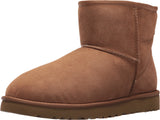 UGG Classic Mini, Botas Hombre, Marrón (Chestnut) 46 EU