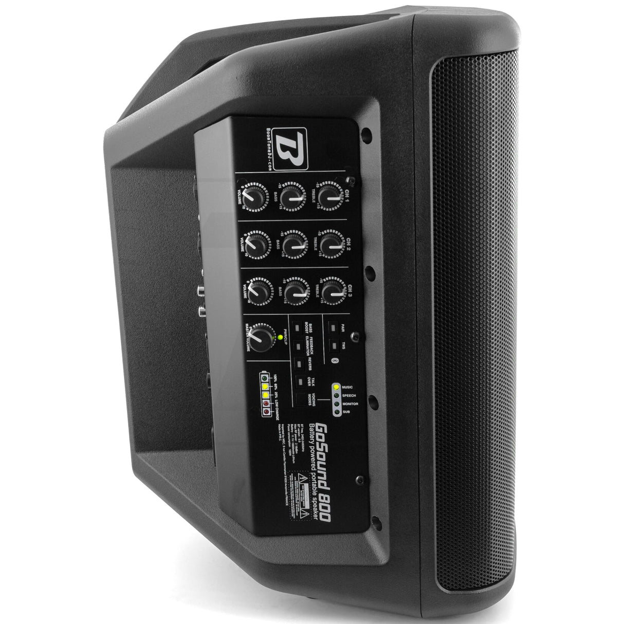 BoomToneDJ GoSound 800