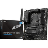 Pro B760-P WiFi DDR4