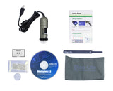 Best Price Square Microscopio Usb Digital, X-70 10 X 200 X Am4113Zt
