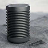 Bang & Olufsen Beosound Explore Altavoz de 360 Grados Bluetooth Portátil Inalámbrico de Alta Gama,Casa y Viaje,IP67 Resistente al Agua y Polvo,Hasta 27 horas Black Anthracite