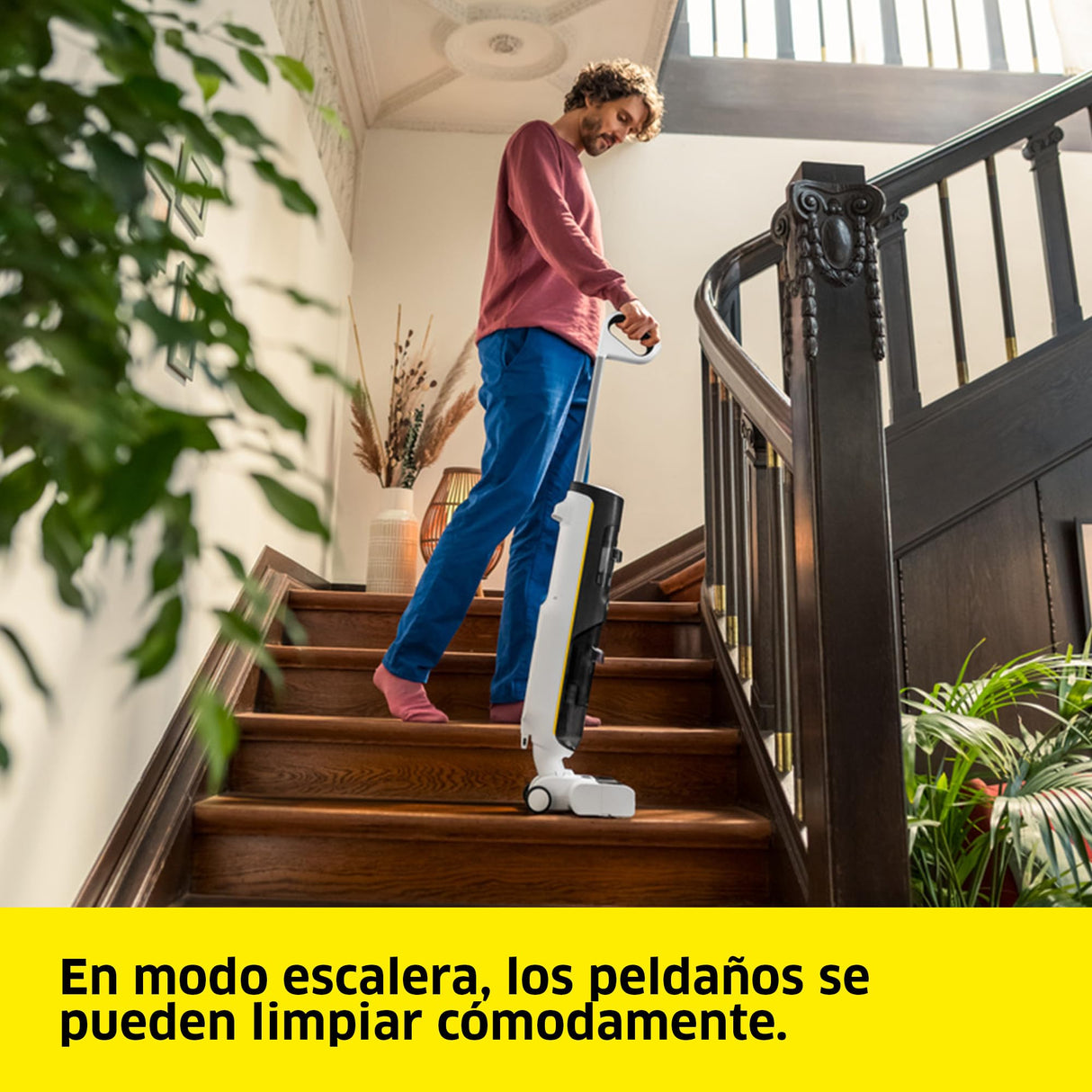 Karcher FCV 4 Dry Extra *EU