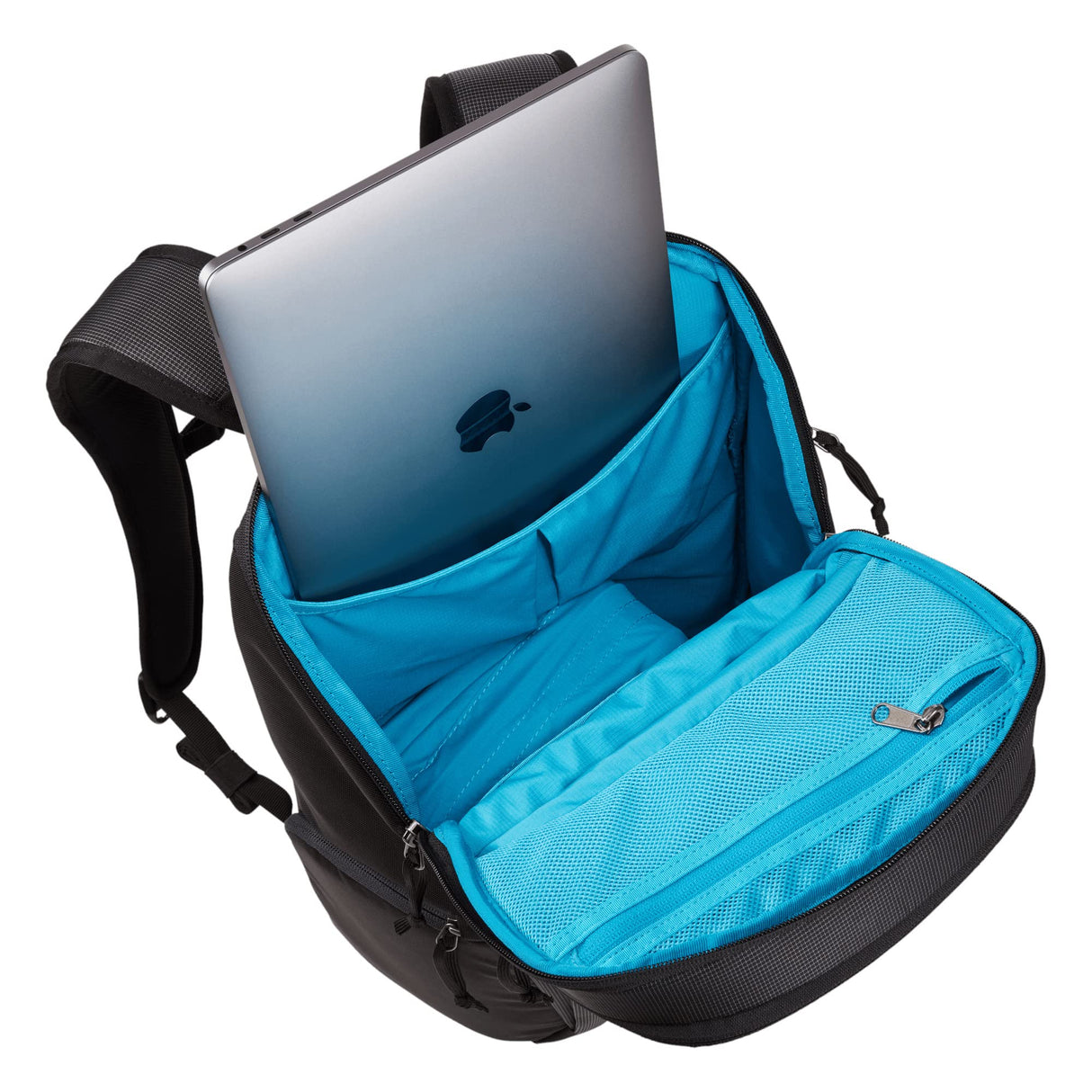 THULE EnRoute Mochila Tipo Casual 48 Centimeters Negro (Black)