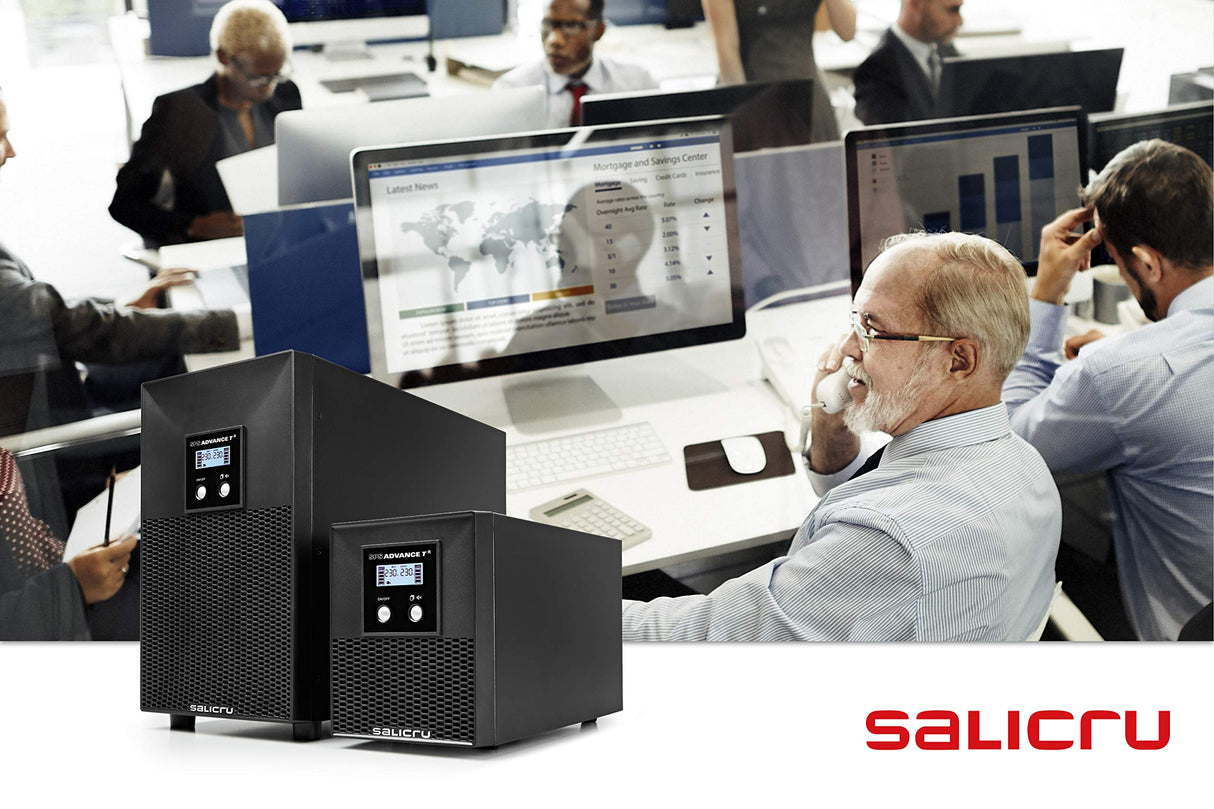 Salicru SPS Advance T SAI Line 1500 VA