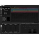 Cameo DVC PRO - Interfaz de 1024 canales USB a DMX con acceso WiFi y software de control