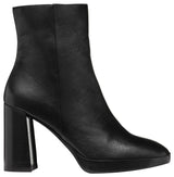 Geox D Teulada C, Bota de Tobillo Mujer, Negro, 36.5 EU