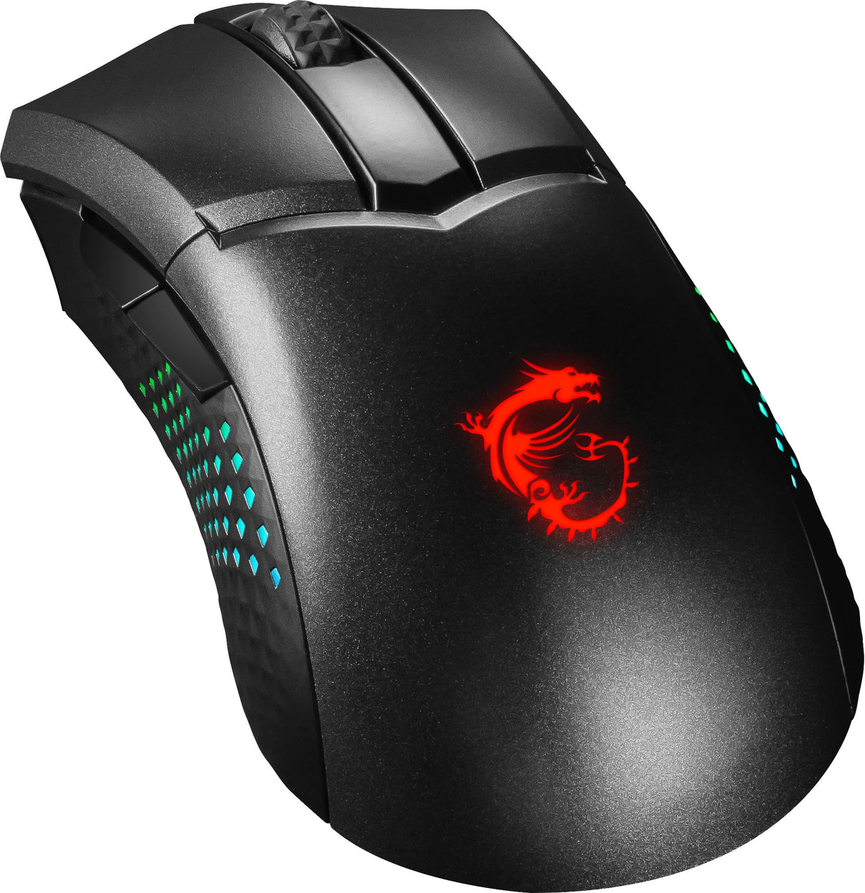 MSI Clutch GM51 Lightweight Wireless