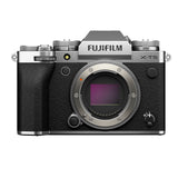 Fujifilm X-T5 Cámara Digital Mirrorless, Silver (Solo Cuerpo)
