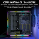 Caja Semitorre ATX Corsair CC-9011230-WW