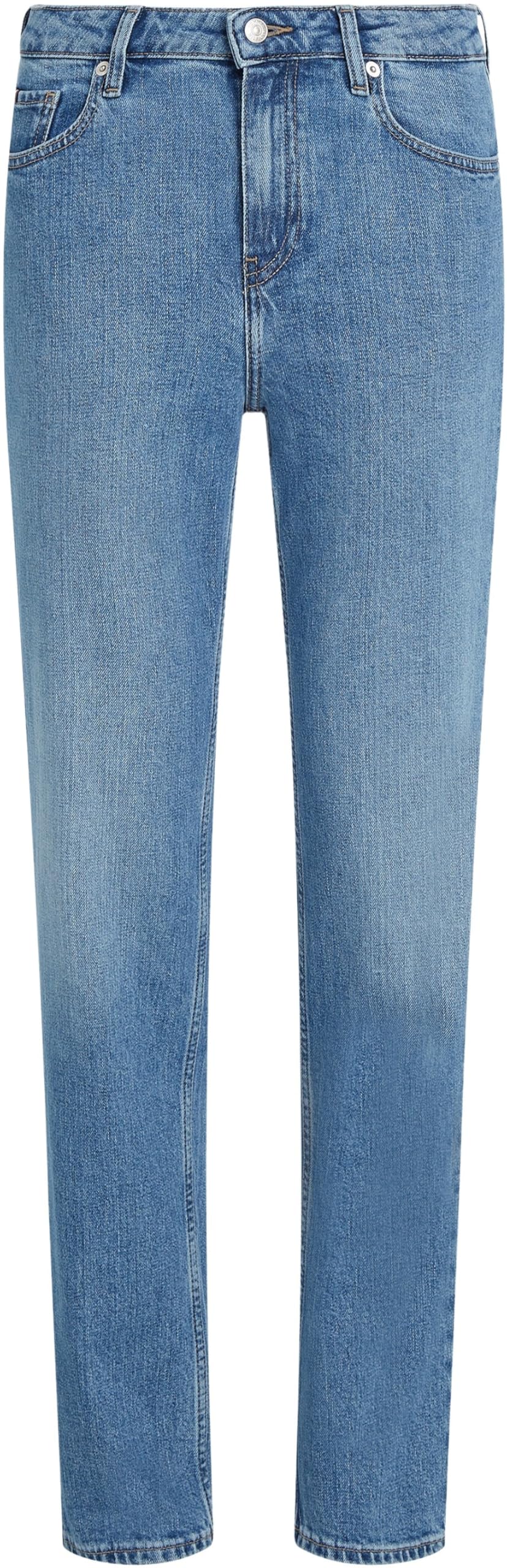 Tommy Hilfiger Vaqueros MujerClassic Straight UMA Talle Medio, Azul (UMA), 28W/32L