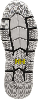 Helly Hansen Hombre Zapatos de Vela Skagen F-1 Offshore, Ébano Fantasma, 40