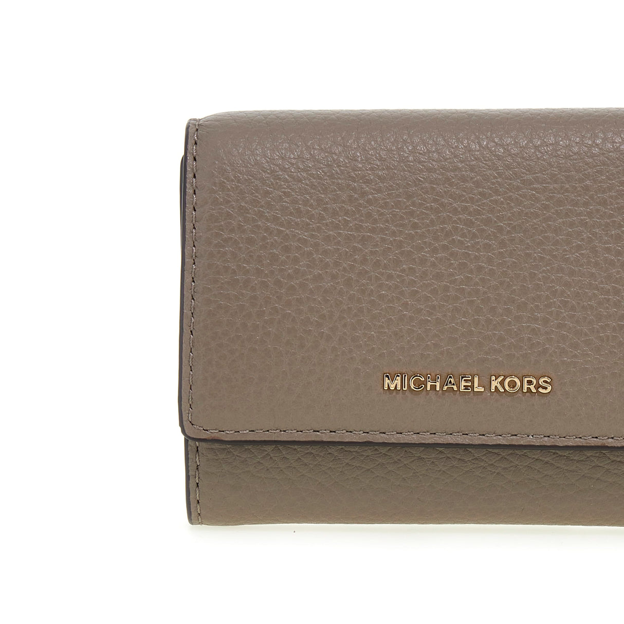Michael Kors MD Trifold Wallet Birch One Size