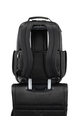 Samsonite Openroad 2.0 - mochila para computadora portátil 15.6 pulgadas, 43 cm, 22.5 L, negro (negro)