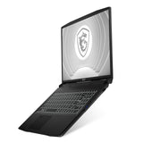 MSI CreatorPro M16 B13VJ-1022ES - Ordenador portátil 16" QHD+ 60Hz (RTX 2000 Ada, Intel Core i7-13700H, 32GB, 1TB, Windows 11 Pro) Black - Teclado QWERTY Español