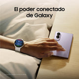 Samsung Galaxy Watch9, 44mm, Bluetooth, Gris Oscuro (Versión Española)