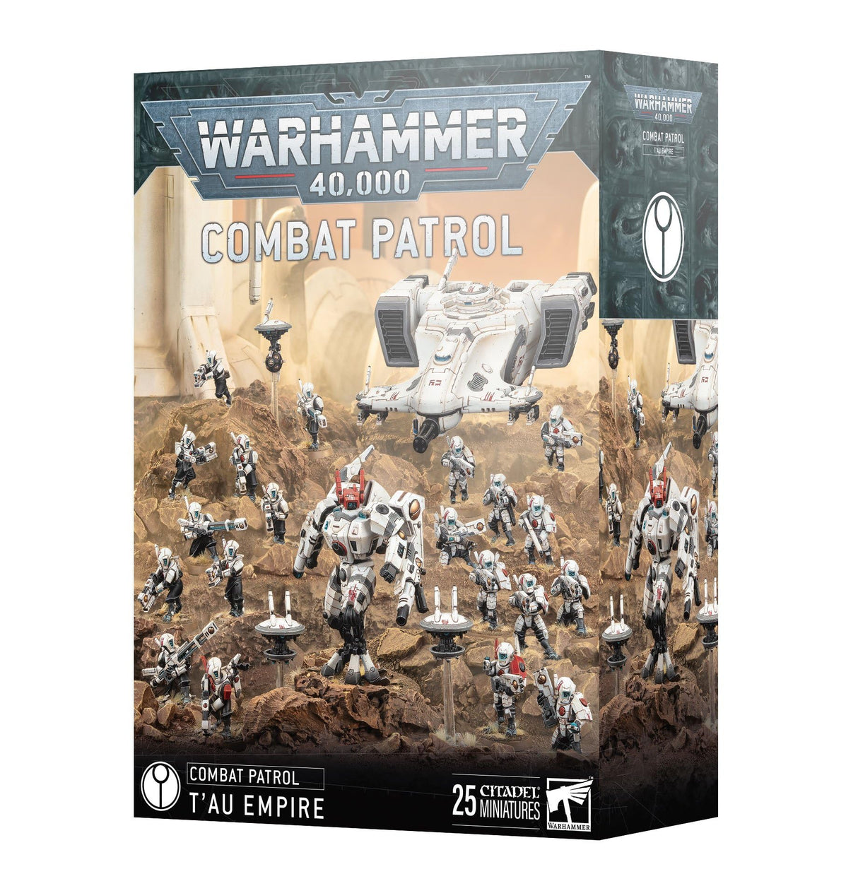Games Workshop- TÉLÉVISEUR Intelligent (99120113091)