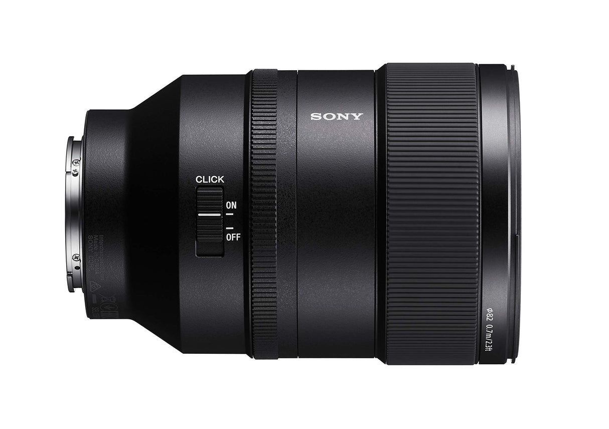 Sony FE 135mm f/1.8 GM - Full-Frame, Teleobjetivo, Prime (SEL135F18GM)