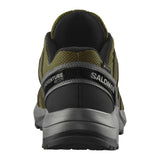 Salomon X-ADVENTURE RECON GORE TEX, Zapatos de senderismo para Hombre, Olive Night Martini Olive Pewter, 44 EU