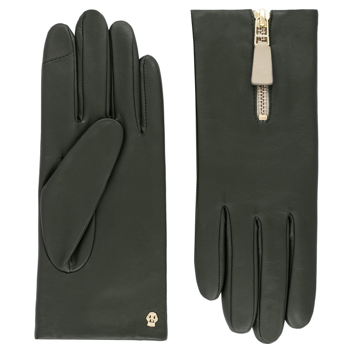 Roeckl York Touch Guante, negro, 6.5, Negro, 6,5