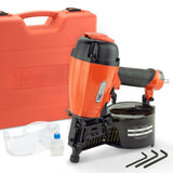 TACWISE Clavadora Neumática de Bobina 65mm (HCN65P)