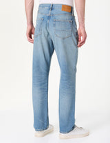 Tommy Hilfiger Regular Mercer Rgd Mw0Mw39221 Recto, Denim (Marty Blues), 32W / 34L para Hombre