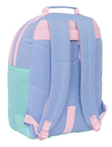 Safta MUNICH MELLOW - Mochila Escolar Infantil, Ideal para Niños de Diferentes Edades, Cómoda y Versátil, Calidad y Resistencia, 32x15x42 cm