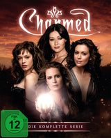 Charmed - Zauberhafte Hexen [Alemania] [Blu-ray]
