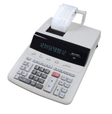 Sharp CS2635RHGYSE - Calculadora con impresora