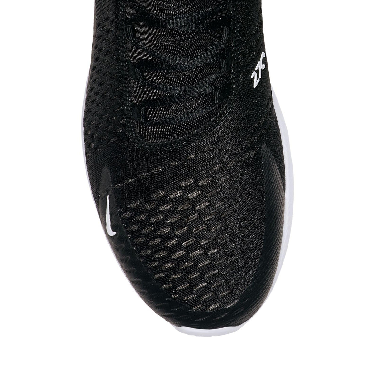 Nike Air Max 270 - Zapatillas de Deporte, Hombre, Negro (Black/Anthracite/White/Solar Red 002), 42 EU