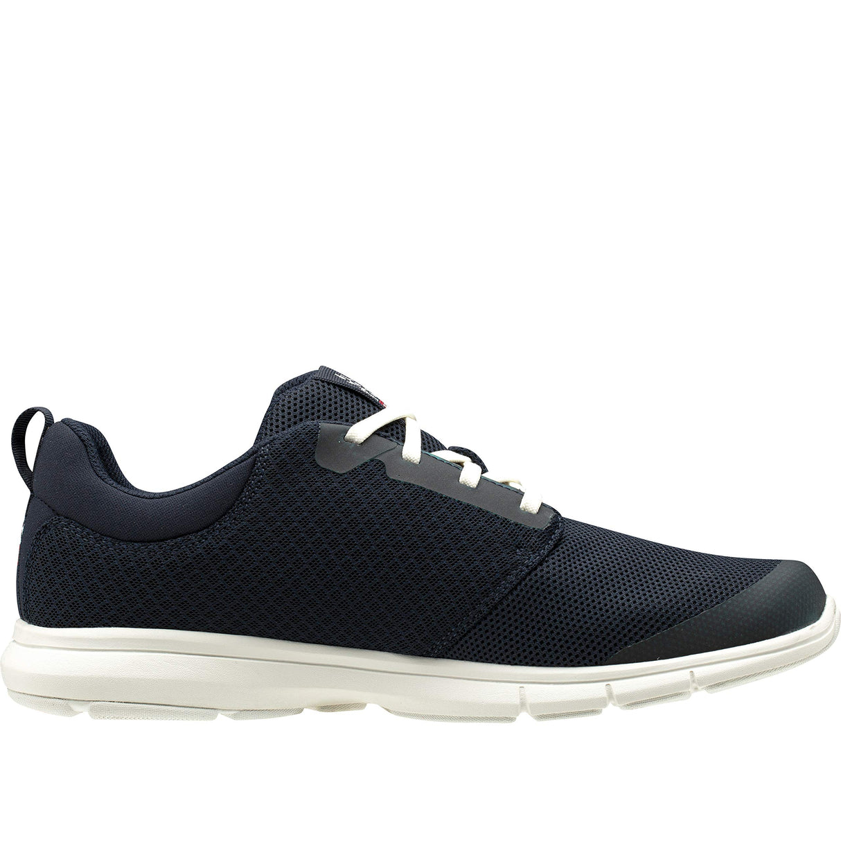 Helly Hansen Hombre Zapatillas Feathering, Azul Marino, 43