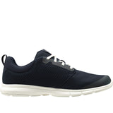Helly Hansen Hombre Zapatillas Feathering, Azul Marino, 43