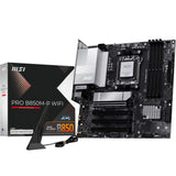 MSI Pro B850M-P WiFi - Placa Base