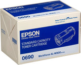 Epson C13S050690 - Cartucho de tóner para Epson AL-M300/AL-MX300