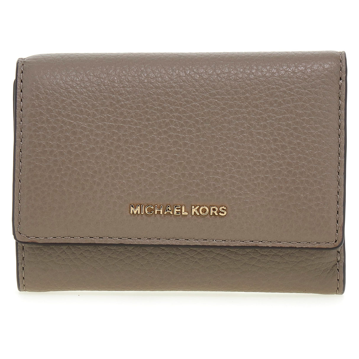Michael Kors MD Trifold Wallet Birch One Size