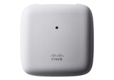 Cisco Punto de acceso Cisco Business 240AC 802.11ac 4x4 (Wave 2), 2 puertos GbE; montaje en techo, protección limitada de por vida (CBW240AC-E)
