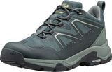 Helly Hansen Mujer Zapatos de Senderismo Cascade Low Cut, Trooper, 39.3