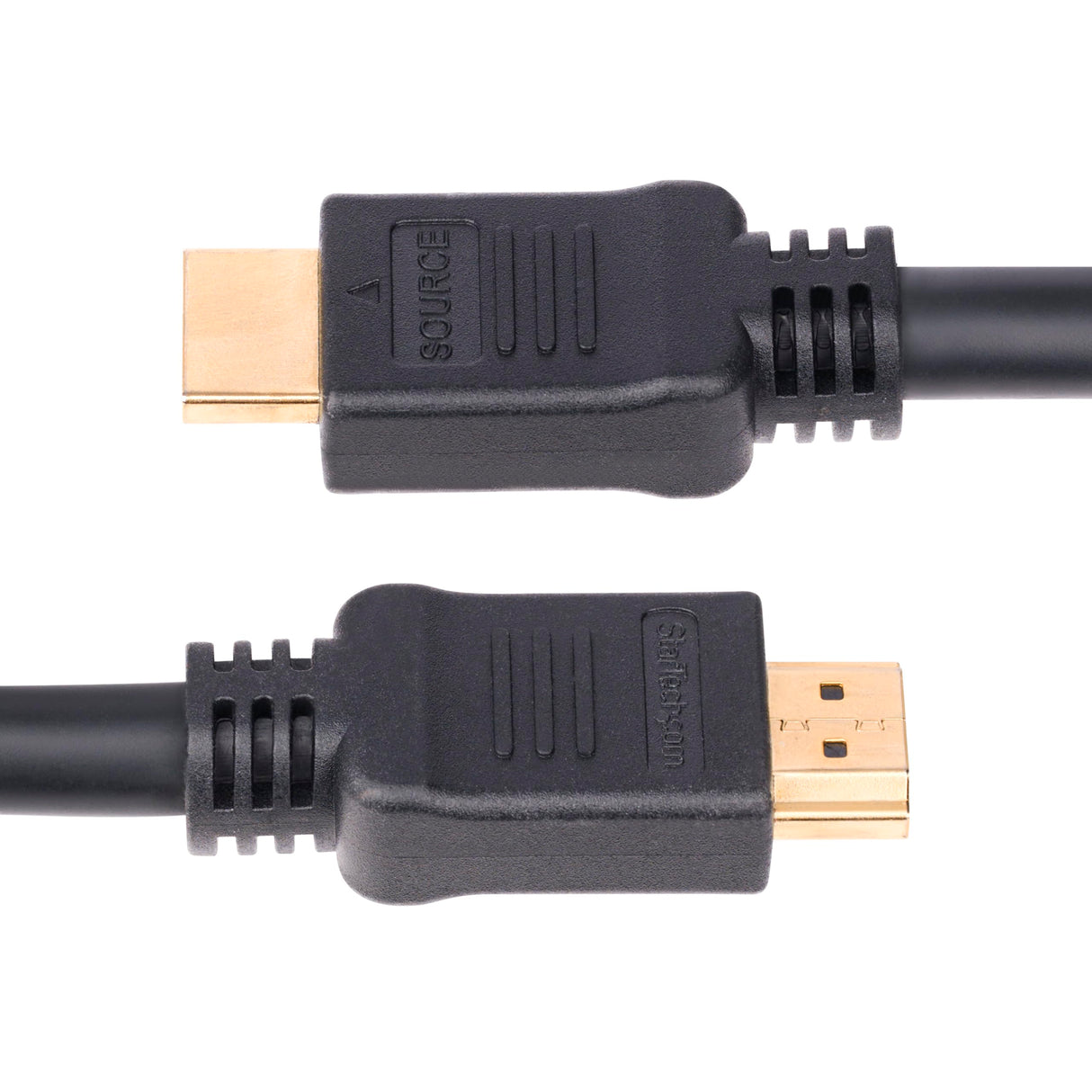 StarTech.com Cable HDMI 2.0 Activo de 15m - CMP - para Plénum - Cable HDMI de Alta Velocidad - 4K 60Hz - HDR10/HDCP 2.2/ARC