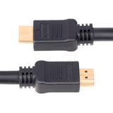 StarTech.com Cable HDMI 2.0 Activo de 15m - CMP - para Plénum - Cable HDMI de Alta Velocidad - 4K 60Hz - HDR10/HDCP 2.2/ARC