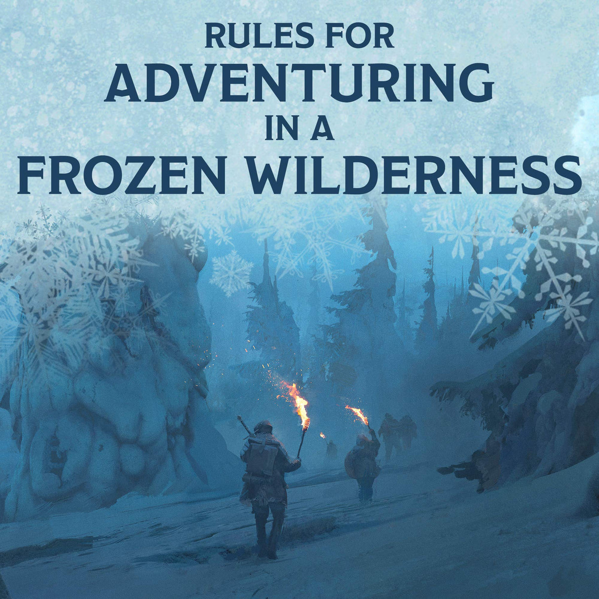D&D RPG ICE WIND DALE RIME OF THE FROST MAIDEN HC