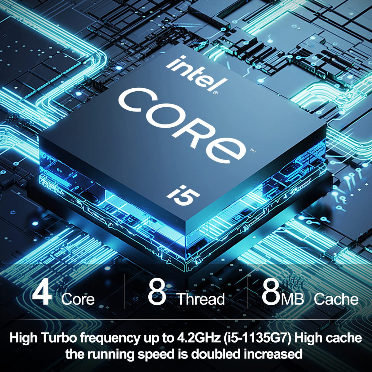 Intel Barb NUC BNUC11TNKV70002
