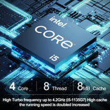 Intel Barb NUC BNUC11TNKV70002