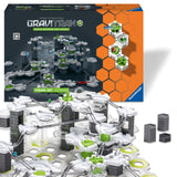 Ravensburger - GraviTrax Pro Extreme, Starter Set, Circuito de Canicas para para Niños 8+ Años, Juego Innovador y Educativo STEM, Compatible con todos los GraviTrax