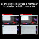 ASUS ROG Strix OLED XG27ACDNG - Monitor Gaming con Panel QD-OLED 1440p de 27 Pulgadas, 360 Hz, 0,03 ms, antiparpadeo, Care+, Brillo Uniforme, Compatible con G-Sync