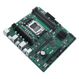 ASUS Pro B650M-CT-CSM Business - Placa Base AMD AM5 (Ryzen 7000, Memoria Micro-ATX, Memoria DDR5, PCIe 5.0, USB 3.2 Gen 2, Kit de BIOS Comercial)