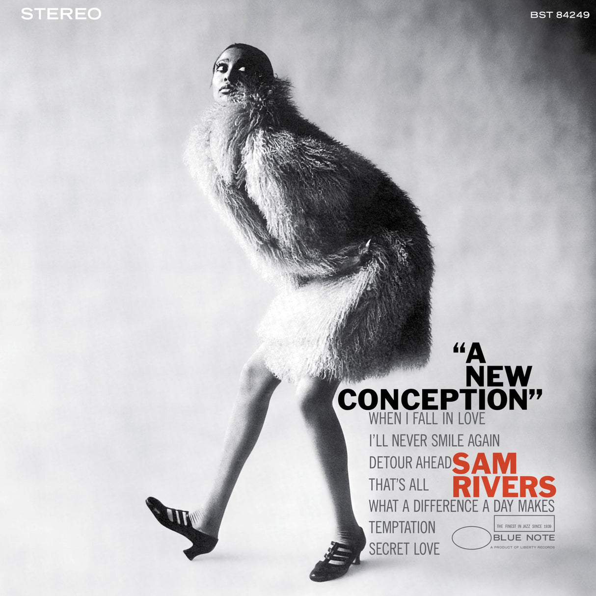 A New Conception [Vinilo]