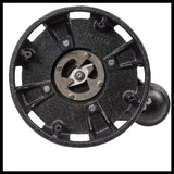 Einhell Bomba de aguas sucias GE-DP 900 Cut (900 W, caudal 16000 l/h, altura de transporte máx. 11,5 m, cuerpos extraño máx. Ø 35 mm, profundidad de inmersión 7 m, sistema de corte integrado)