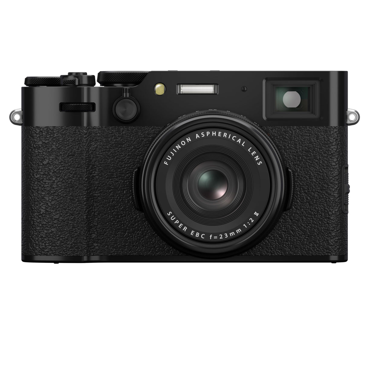 FUJIFILM X100VI, Negra